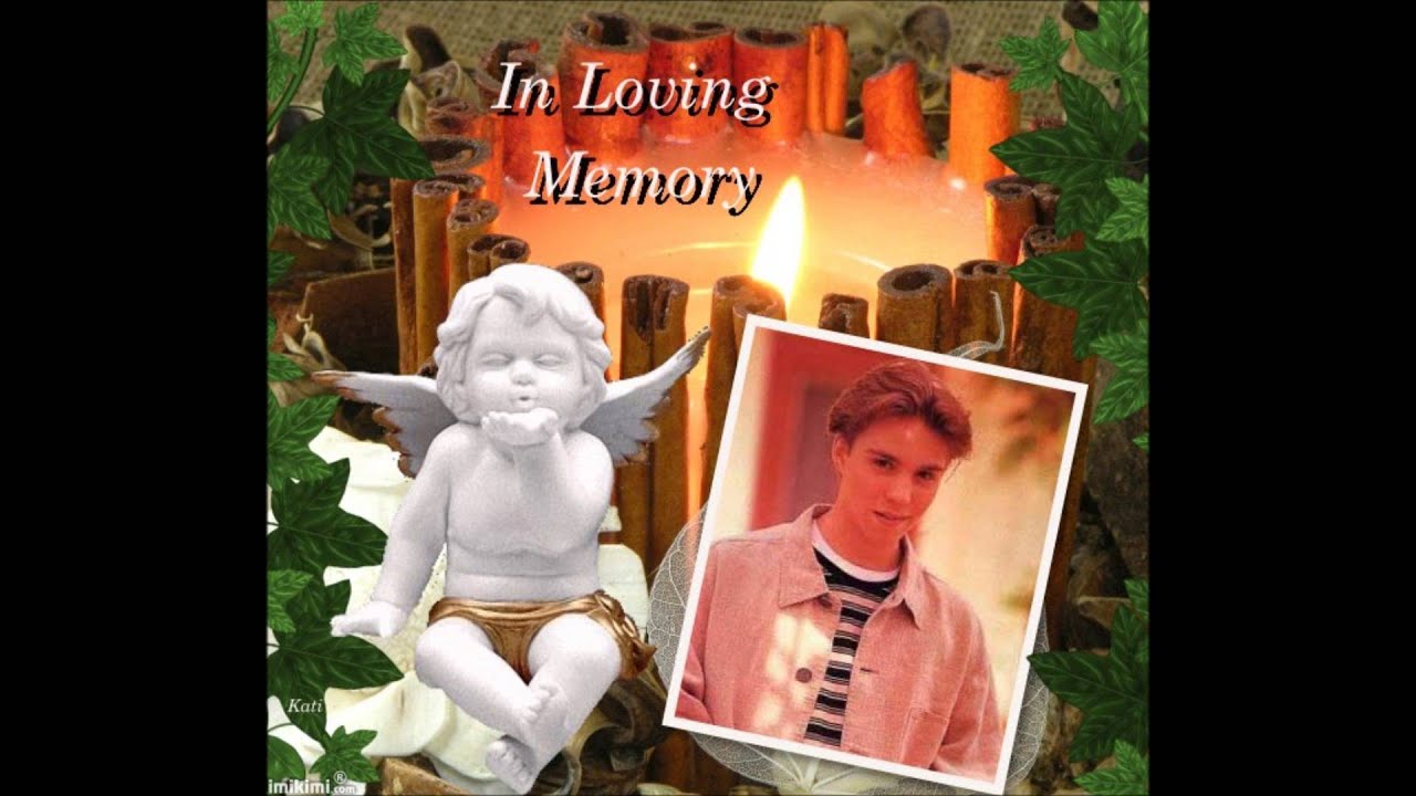 MA VIDEO EN MEMOIRE DE JONATHAN GREGORY BRANDIS
