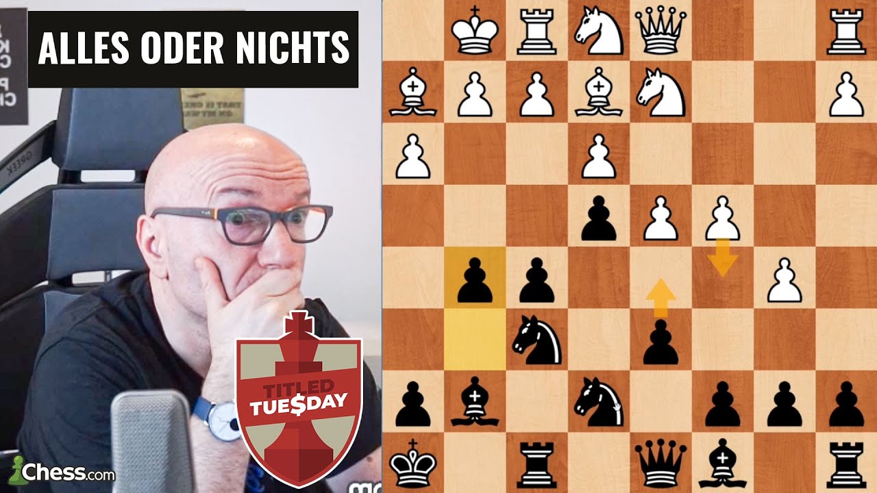 Die Alles oder Nichts-Variante gegen das Londoner System