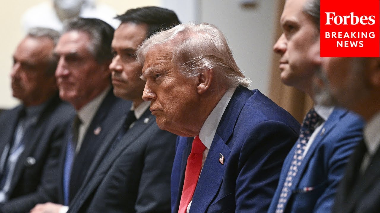 Amid Poor Polling Numbers, How Do Voters Feel About Trump's Cabinet Members?: Pollster Explains
