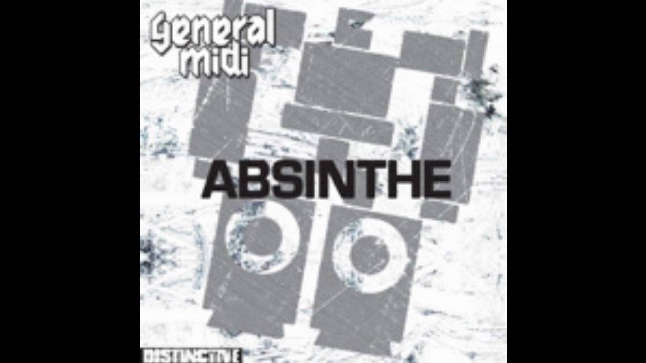 General MIDI - Absinthe - Matos Mix