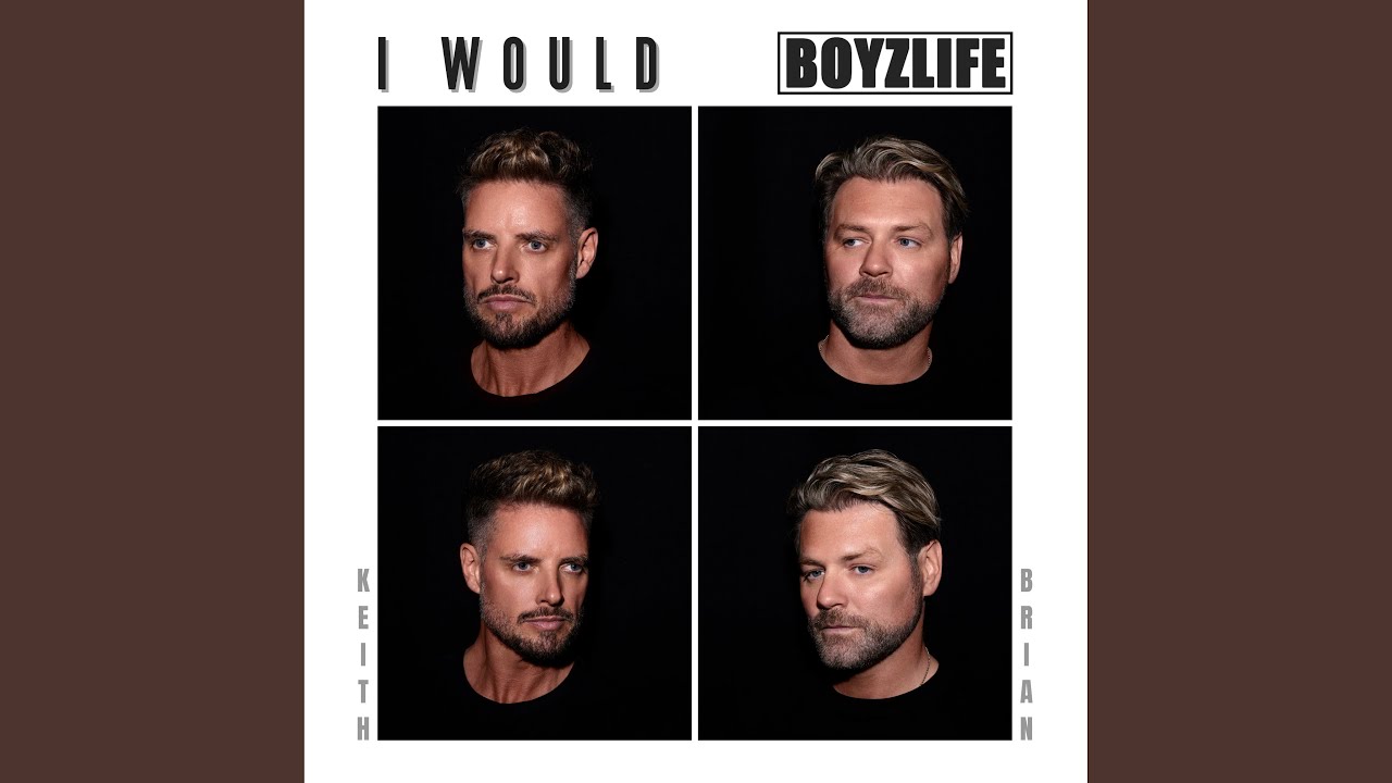 I Would