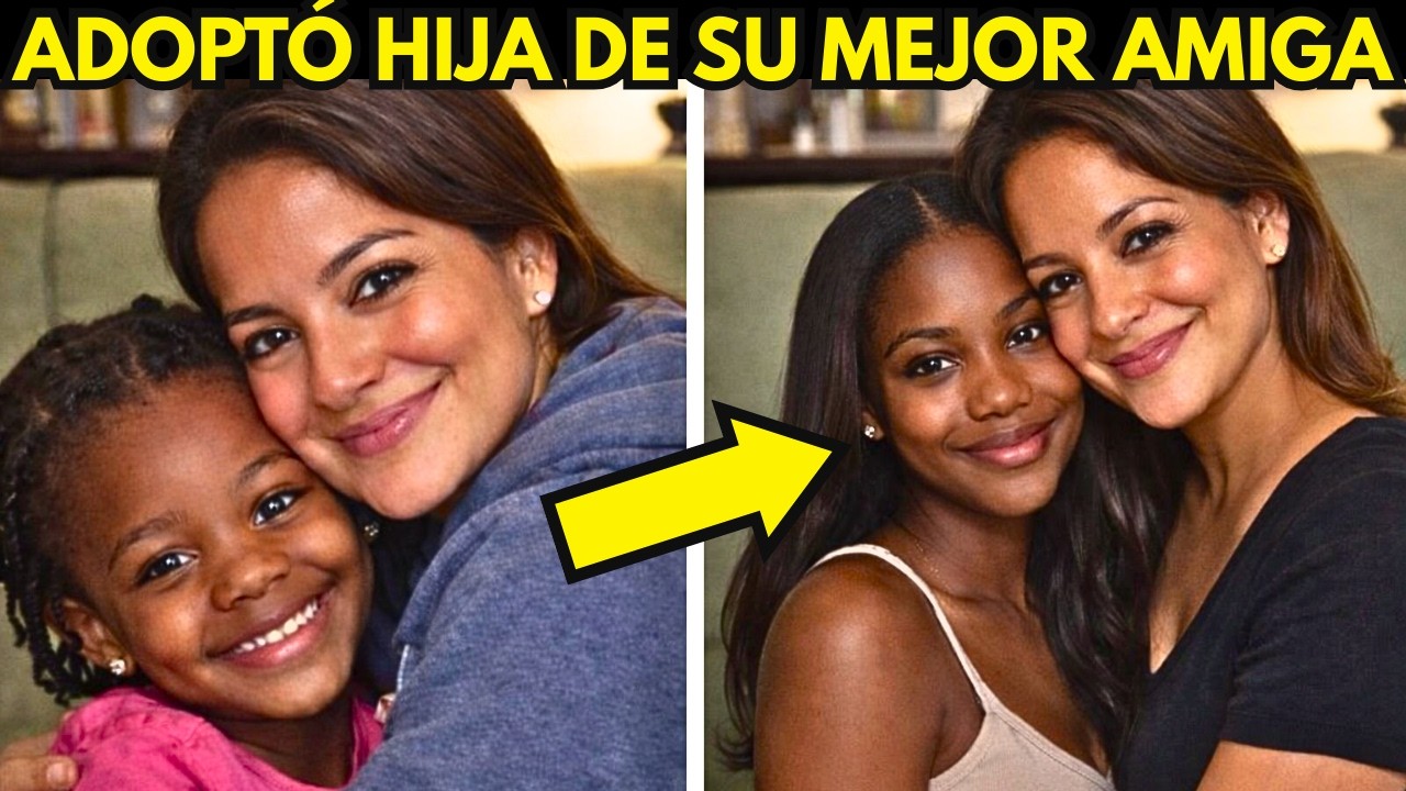 Al Cumplir 21 A&ntilde;os, la Chica Le Dice: 