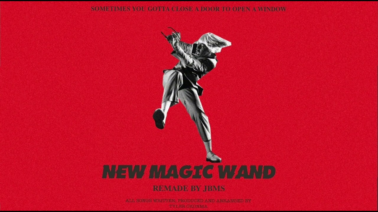 NEW MAGIC WAND but you closed a door to open a window [Alt Intro/Outro + Boyz II Men + Guitar Remix]