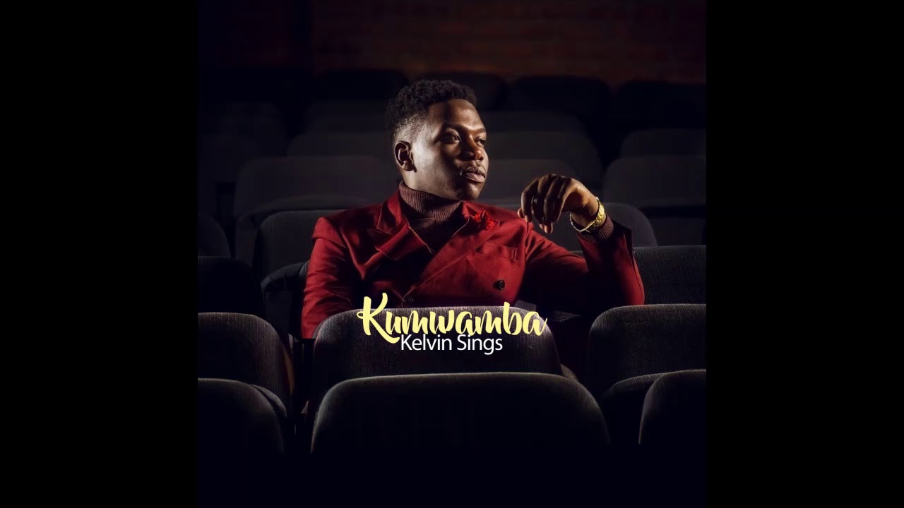Kelvin Sings - Kumwamba (Audio)