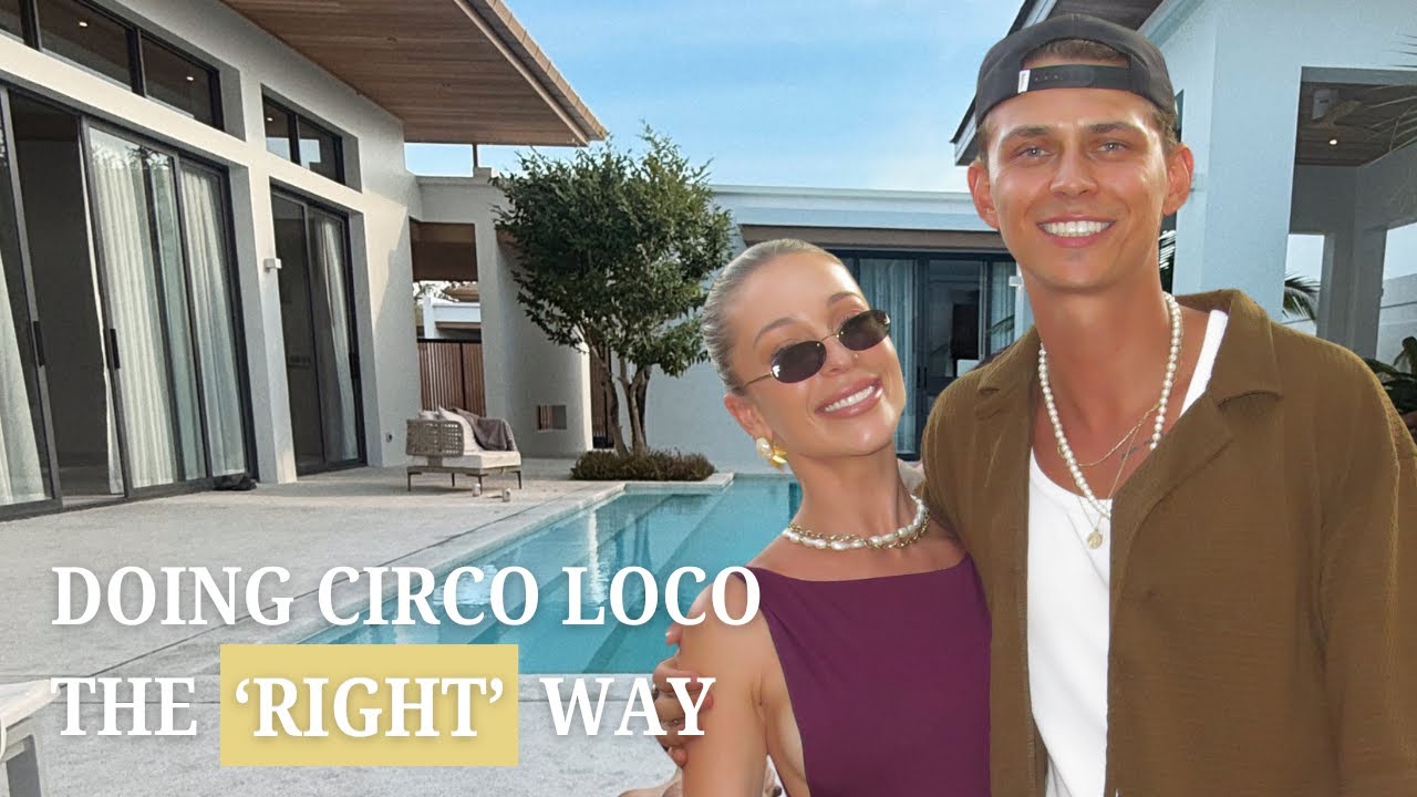 Circo Loco Phuket Blew Our Minds — Full After Party Experience
