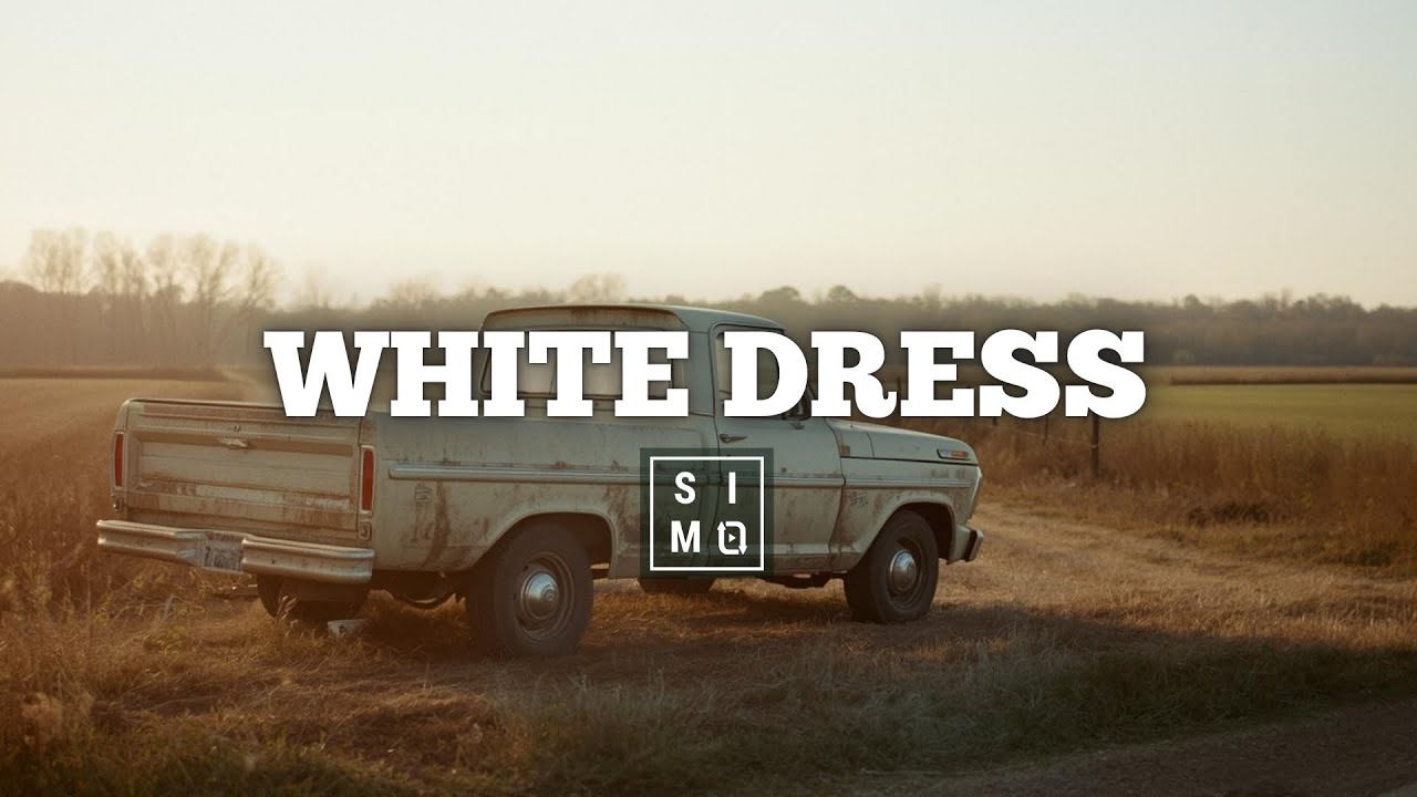 (FREE) Country Pop Type Beat - "WHITE DRESS" | Morgan Wallen x Luke Combs Folk Acoustic Guitar