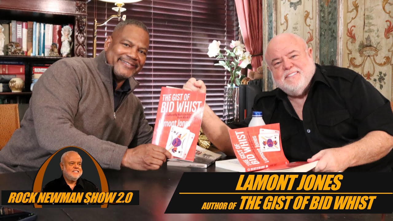 The GIST of BID WHIST on Rock Newman 2.0