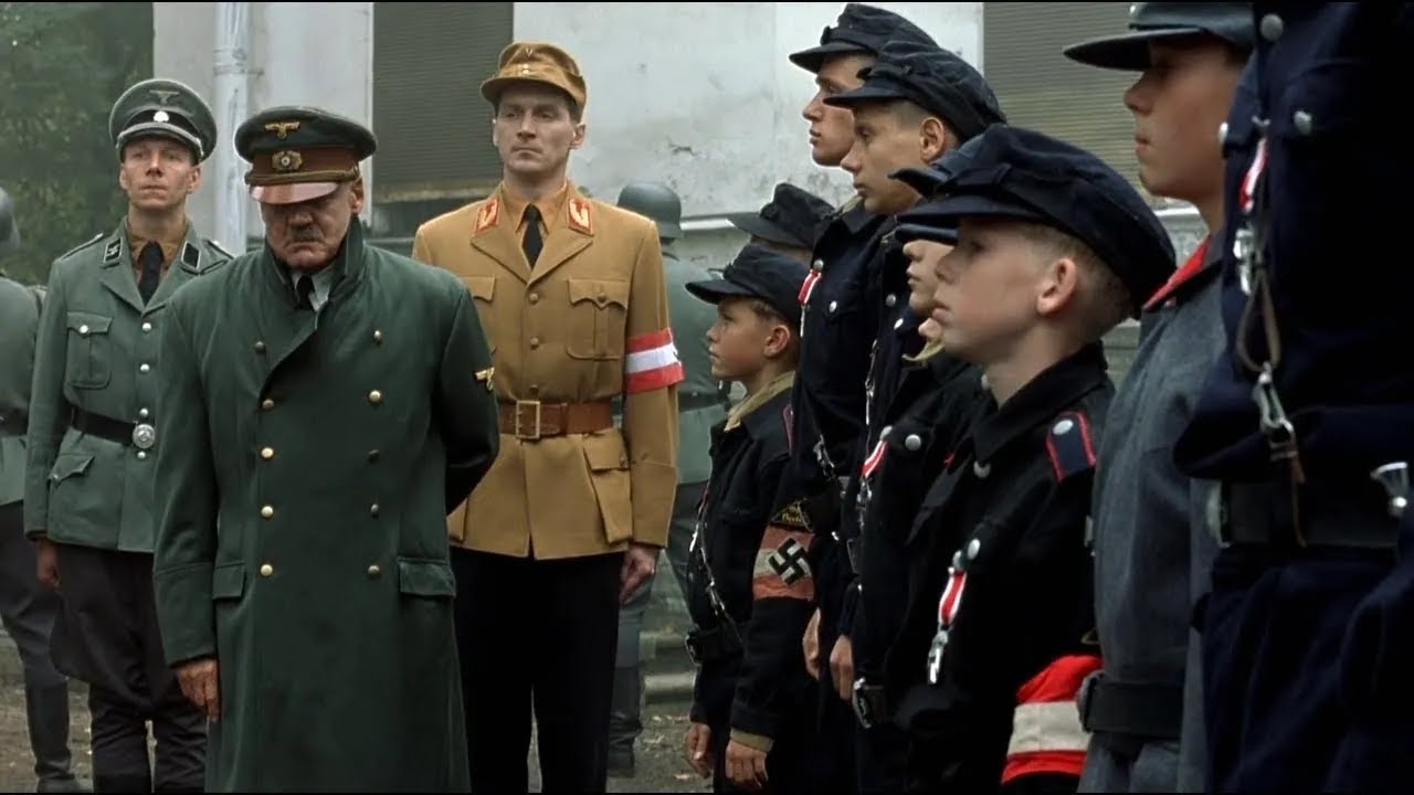 Berlin Eleste | A Führer Utolsó Napja a Harmadik Birodalom Szívében