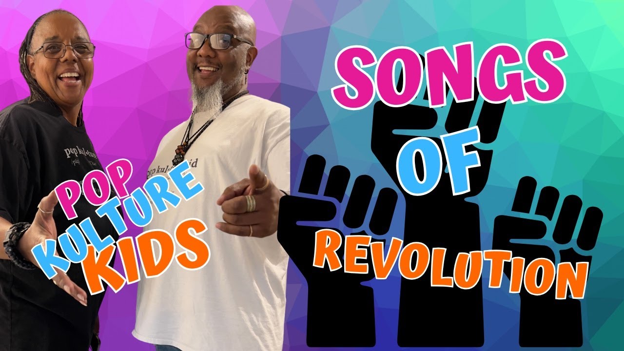 Revolution Rhythms: Uniting Through Music