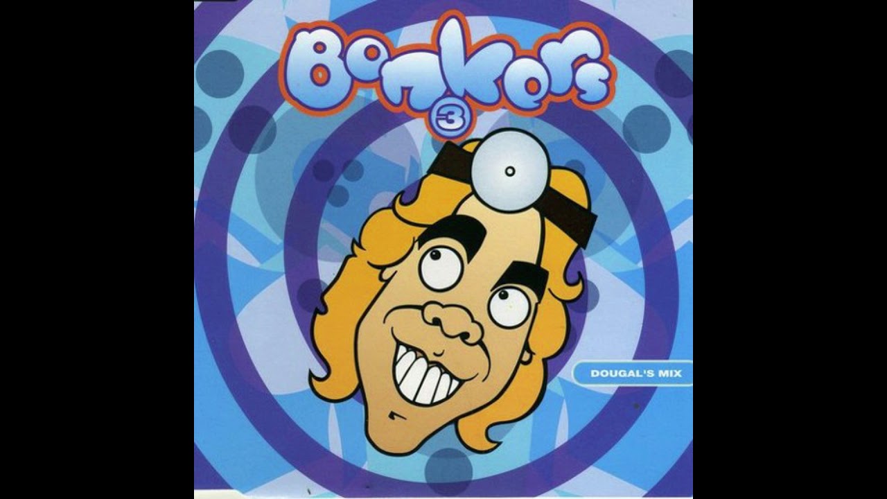 Bonkers 3 (Dougal) Euphony - Dancing In The Rain