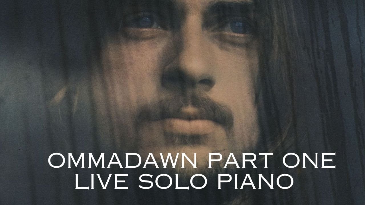 Mike Oldfield Ommadawn Part One Live Piano #mikeoldfield #ommadawn #hergestridge #livemusic