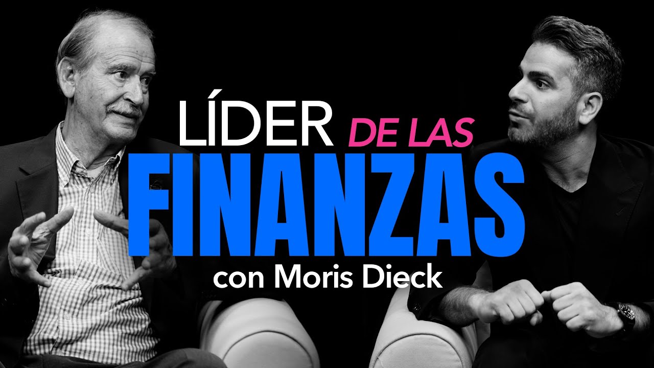 Líder en las finanzas con Moris Dieck | Líderes 01