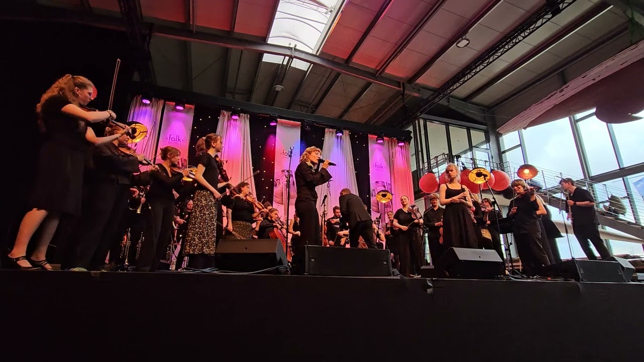03 Folk Baltika Abschlusskonzert - Folk Baltica Ensemble