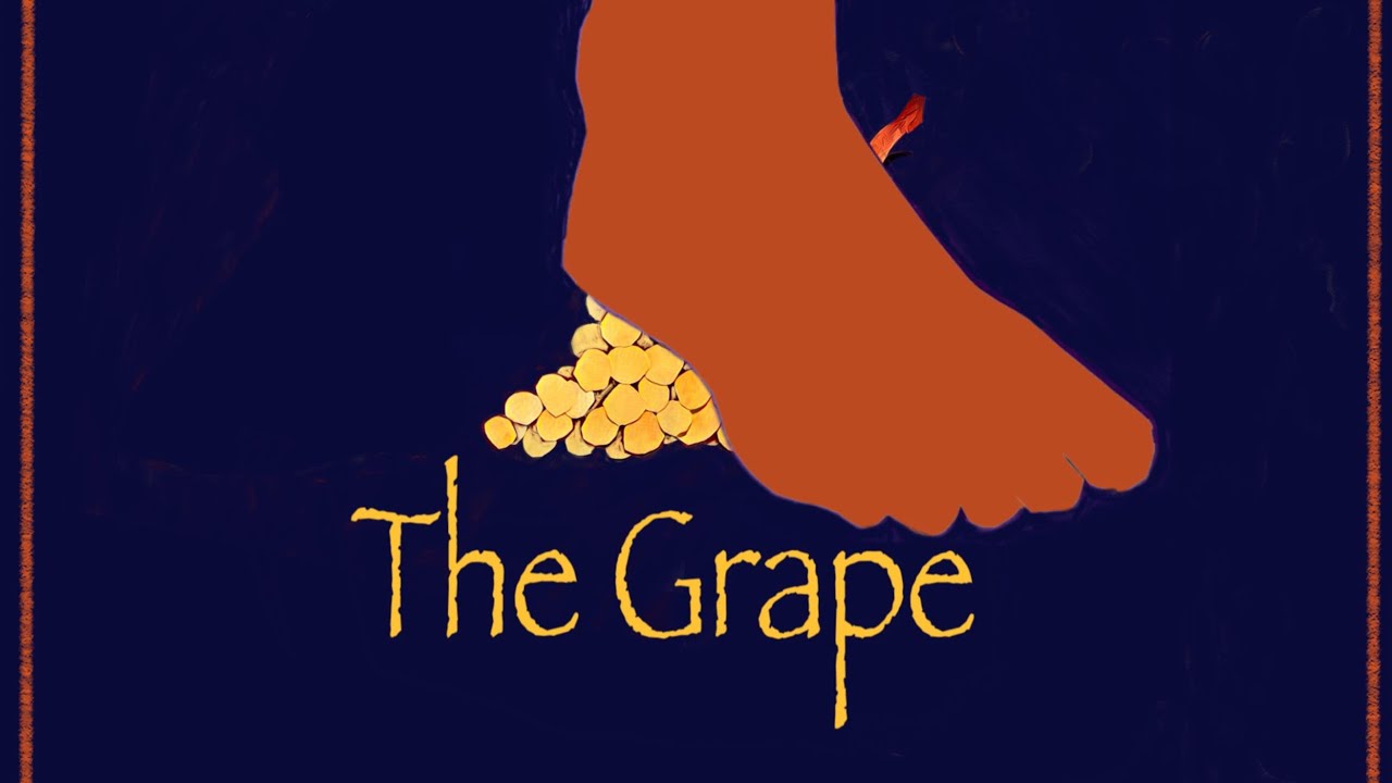 The Grape, an Edge Hill Rounders Music Video