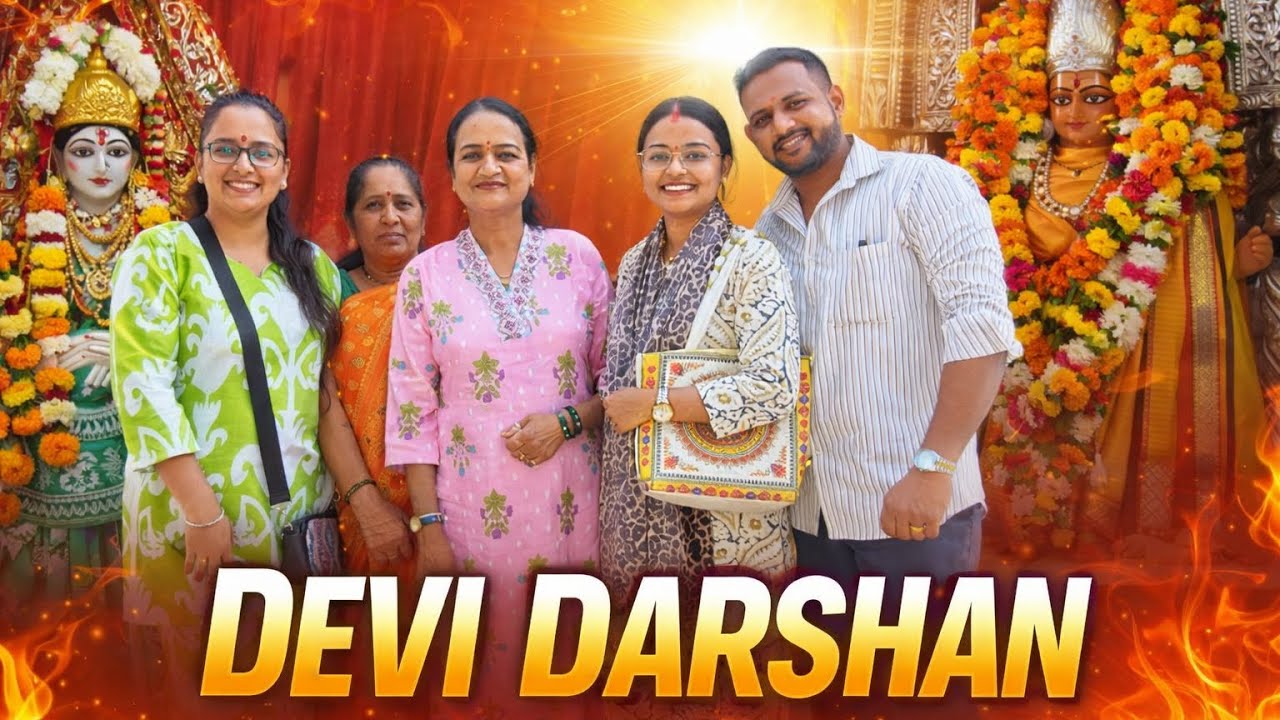 Renuka mata Devi Darshan 