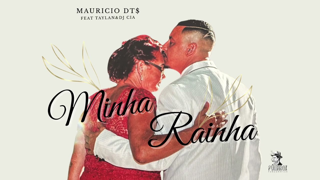 Mauricio DTS Feat. Taylan - Minha Rainha {Vocal} (Prod.Dj Cia)