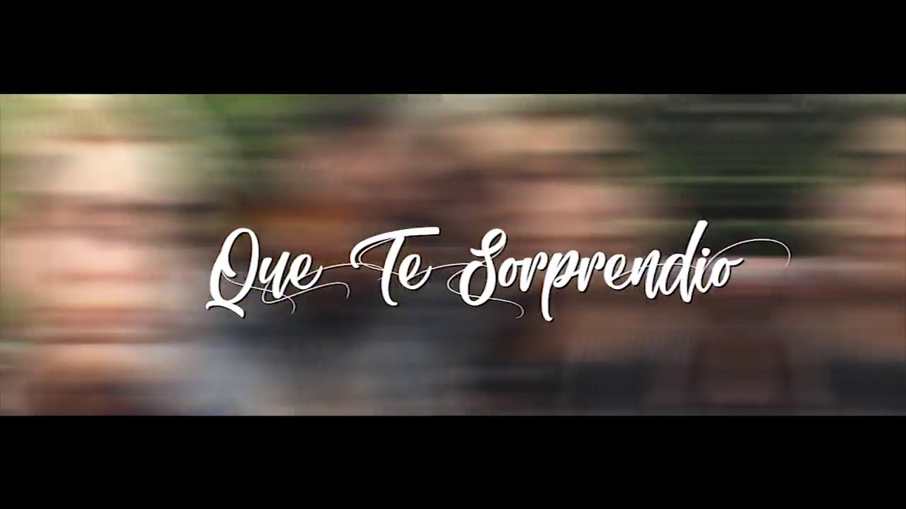 Shelo aloloko - &iquest;Que te sorprendio? Ft Polima Westcoast & Mati Drugs (Video Oficial)