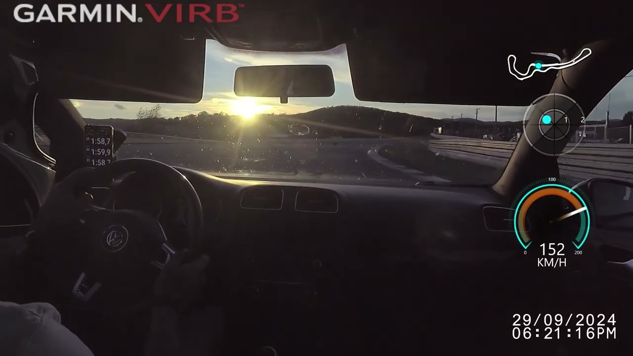 Golf VI GTI, Grobnik track day 29.09.2024