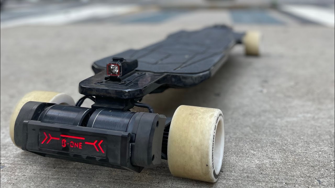 B-ONE TITAN X - new york city shred