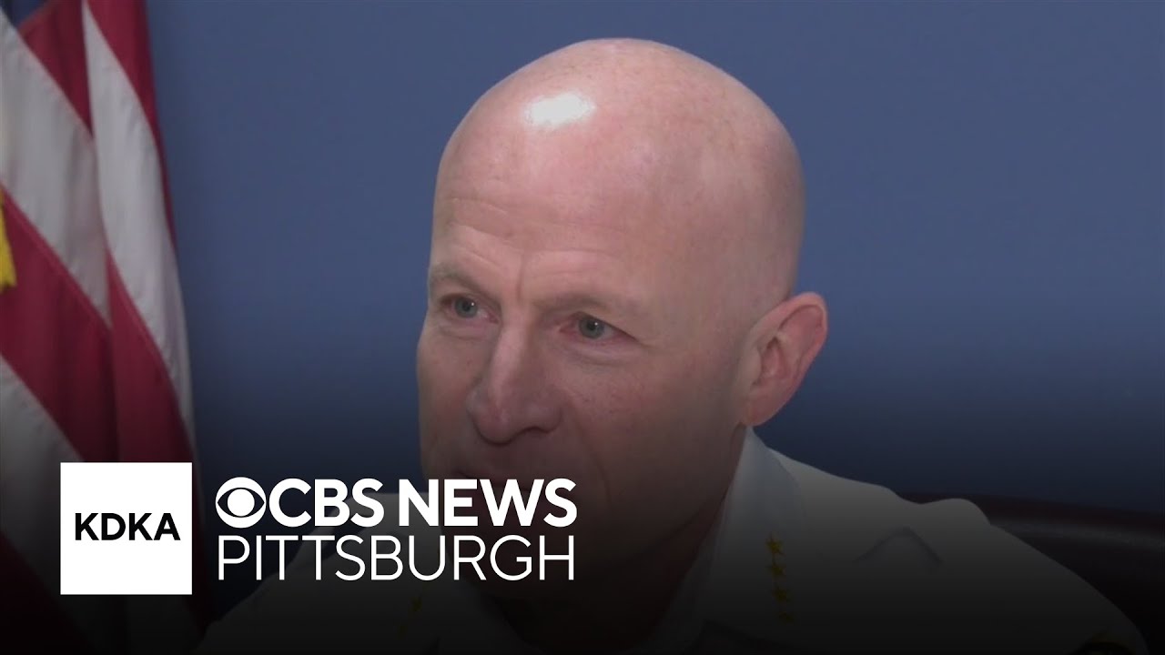 Jason Lando to be sworn in as chief of the Pittsburgh Bureau of Police today
