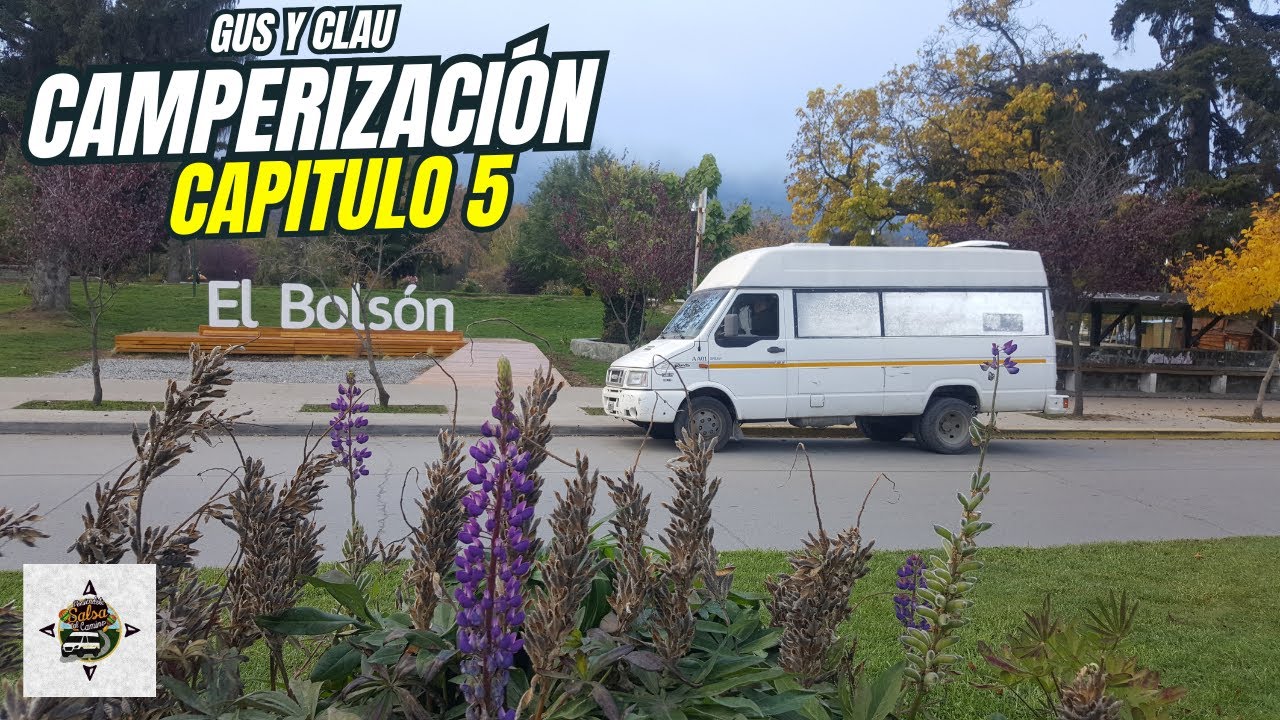 CAPITULO 5 CAMPERIZACION