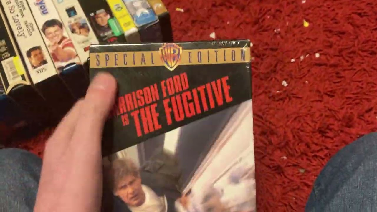 Interesting VHS/DVD Update for March 16th, 2021 (Part 2)