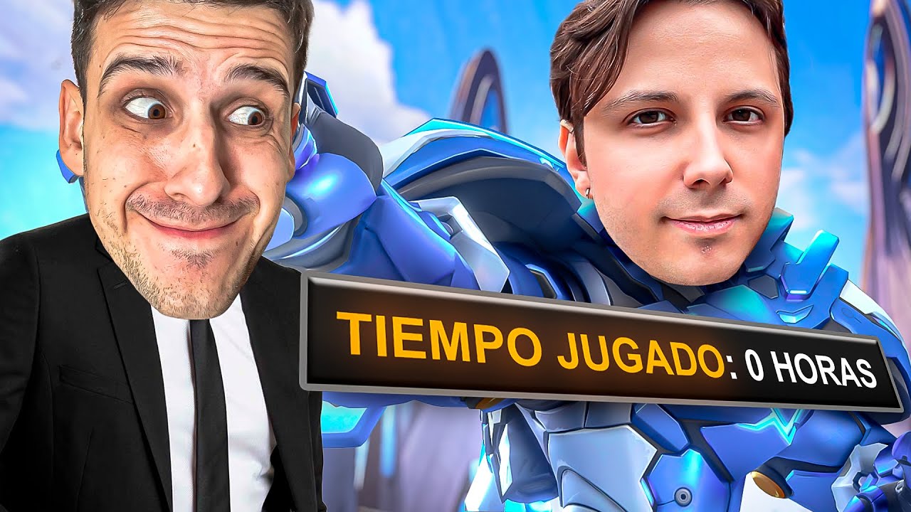 RETO A SESUKO A JUGAR SU PEOR HÉROE EN RANKED!!