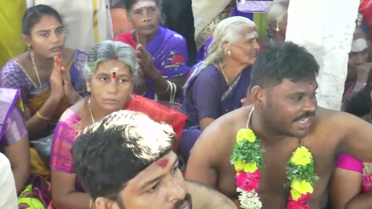 கீழப்பூங்குடி ஸ்ரீ இருளாயி அம்மன், இராக்காயி அம்மன் ஸ்ரீ கருப்பணசாமி ஆலய அஷ்டபந்தன மஹா கும்பாபிஷேகம்