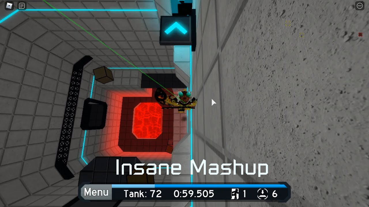 FE2:CM - Insane Mashup [Crazy]