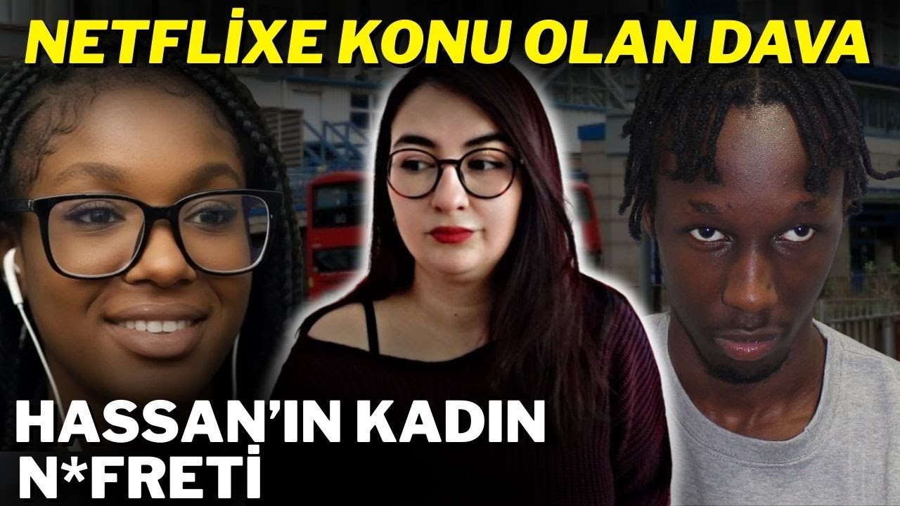 İngiltere'yi Ayaklandıran Olay: Elianne Andam Vakası