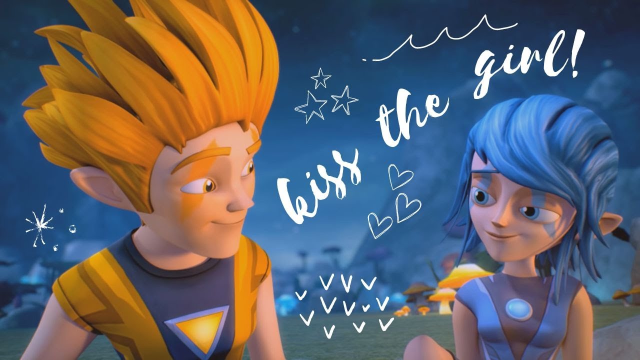 zak y cloe: 