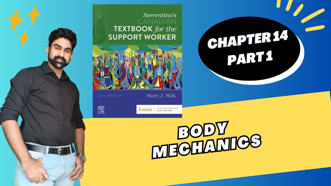 Personal Support Worker | Sorrentino's Canadian Textbook | Chapter 14 Part 1 | In Hindi