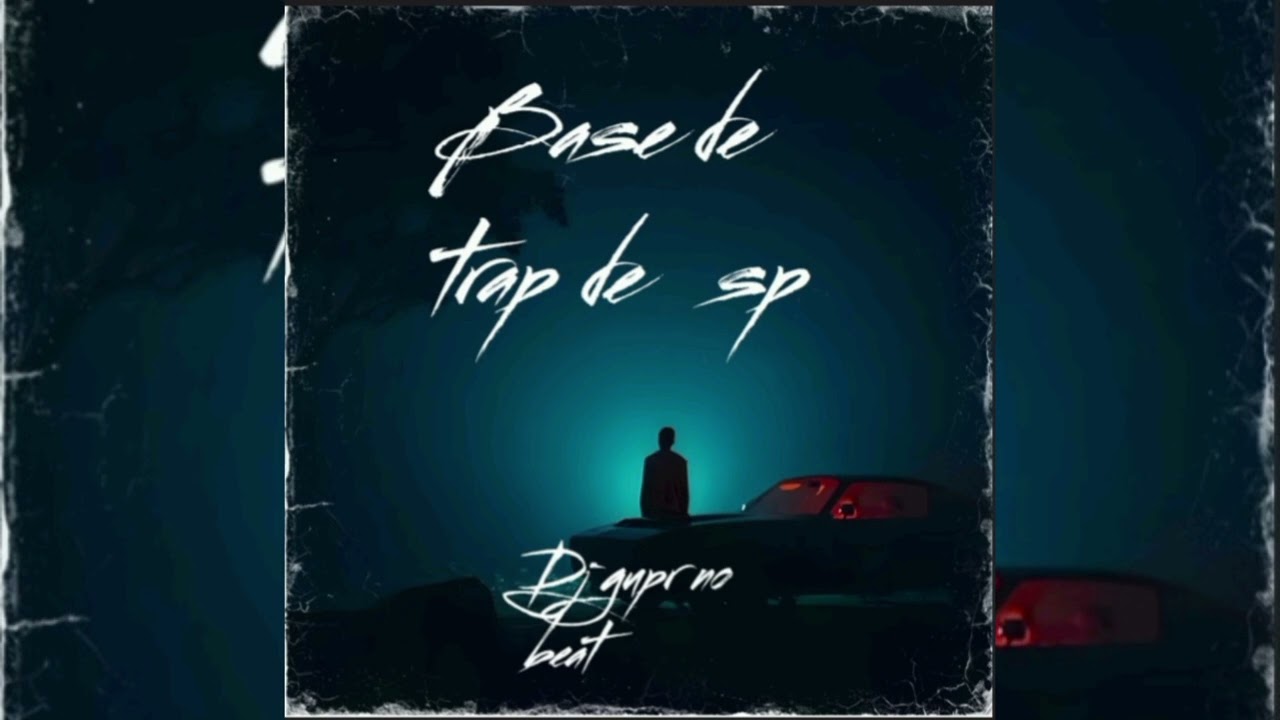 Base de trap de sp djgupr  no beat Trap Noturno