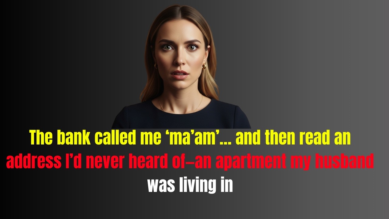 I Co-Signed for My Husband… Now I’m Paying for His Secret Apartment