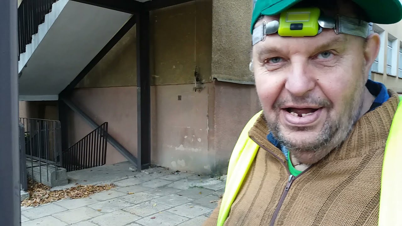 #Kononowicz: cz.1 Spacer Stowarzyszenia Starosielce Zespół Szkół Kolejowych Urbex Urban Explorers:)