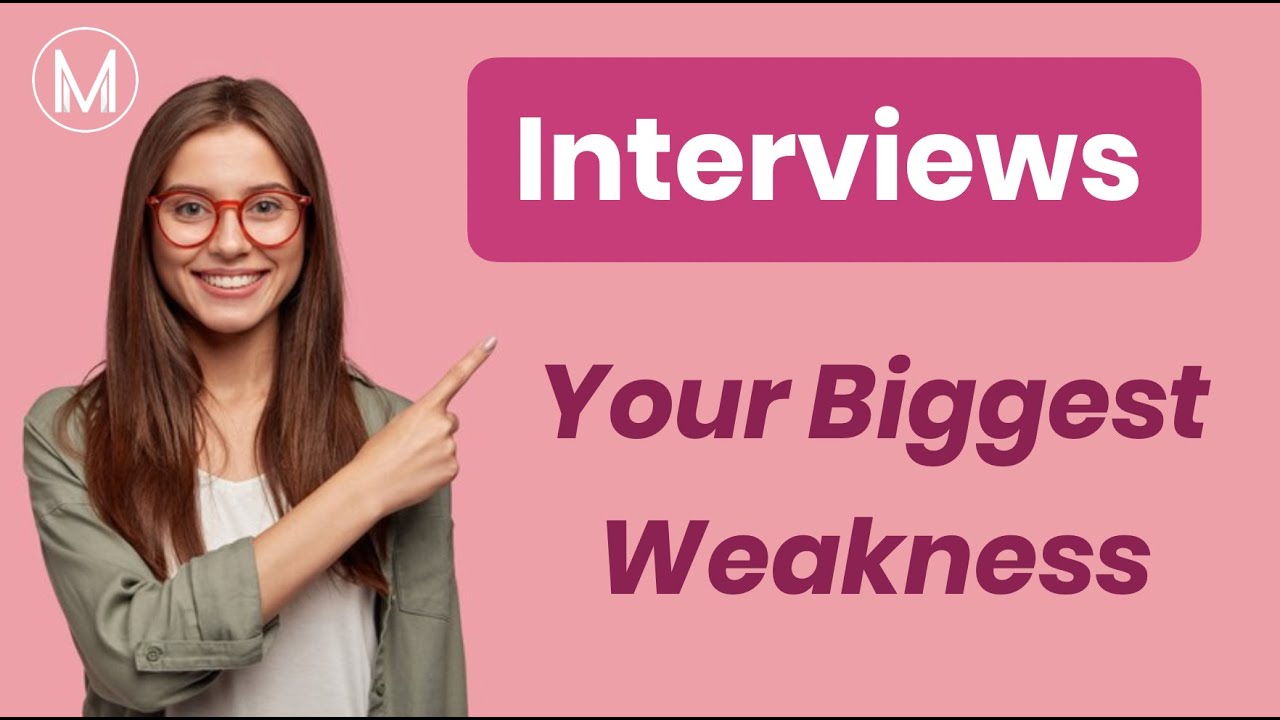 Medicine MMI Interview Tips – What is Your Biggest Weakness | Medic Mind