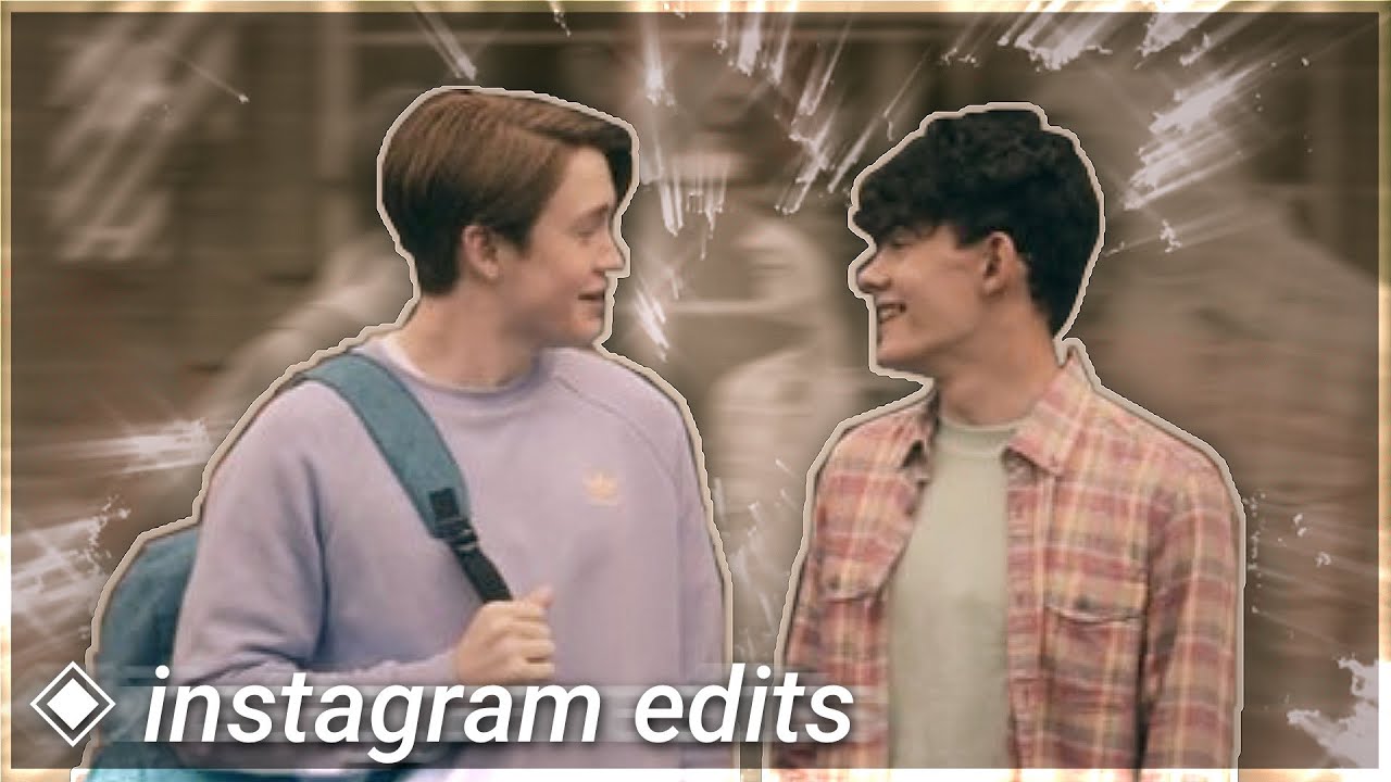 heartstopper edits that literally made my heart stop for 20 mins and 42 secs