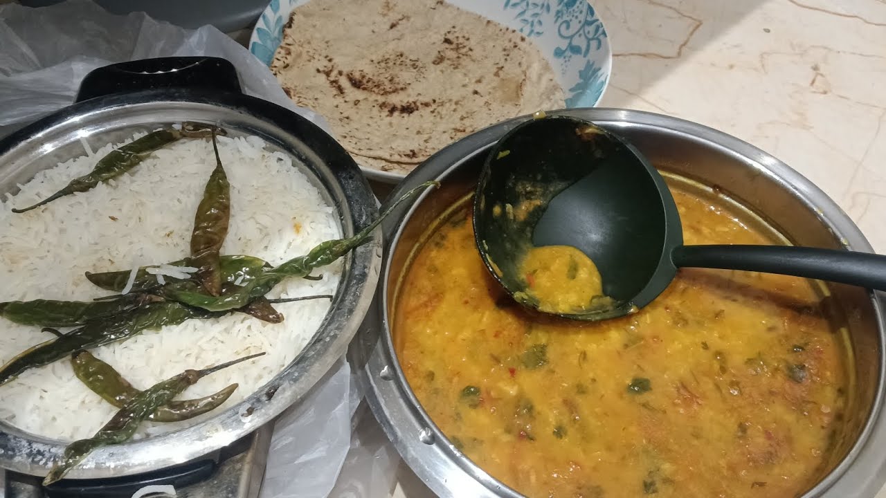 देसी तड़के वाली अरहर की क्यूटी दाल | Full Recipe #अरहरकीदाल #क्यूटीदाल #DesiDaal #SurendraKitchen