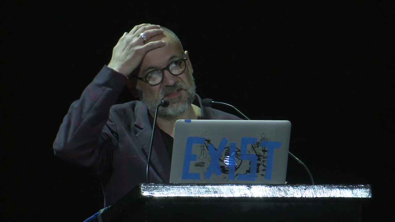 MEXTRÓPOLI 2017 | Didier Faustino