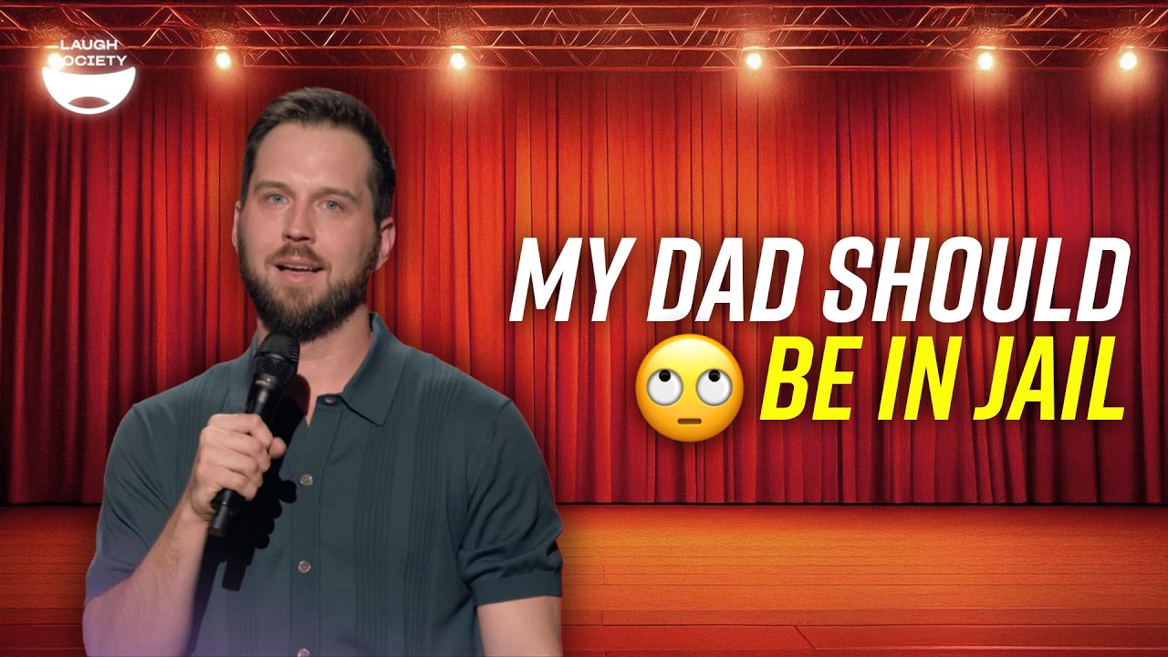 Trey Kennedy Best Jokes! Parenthood, His Wife and Even His Dad!