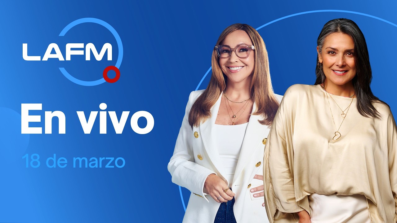 🔴 EN VIVO Aquí y Ahora con Darcy Quinn y Siempre Contigo con Silvia Corzo - 18 de marzo 2026