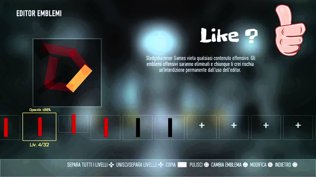 *Easy* DOOM CLAN emblem Tutorial