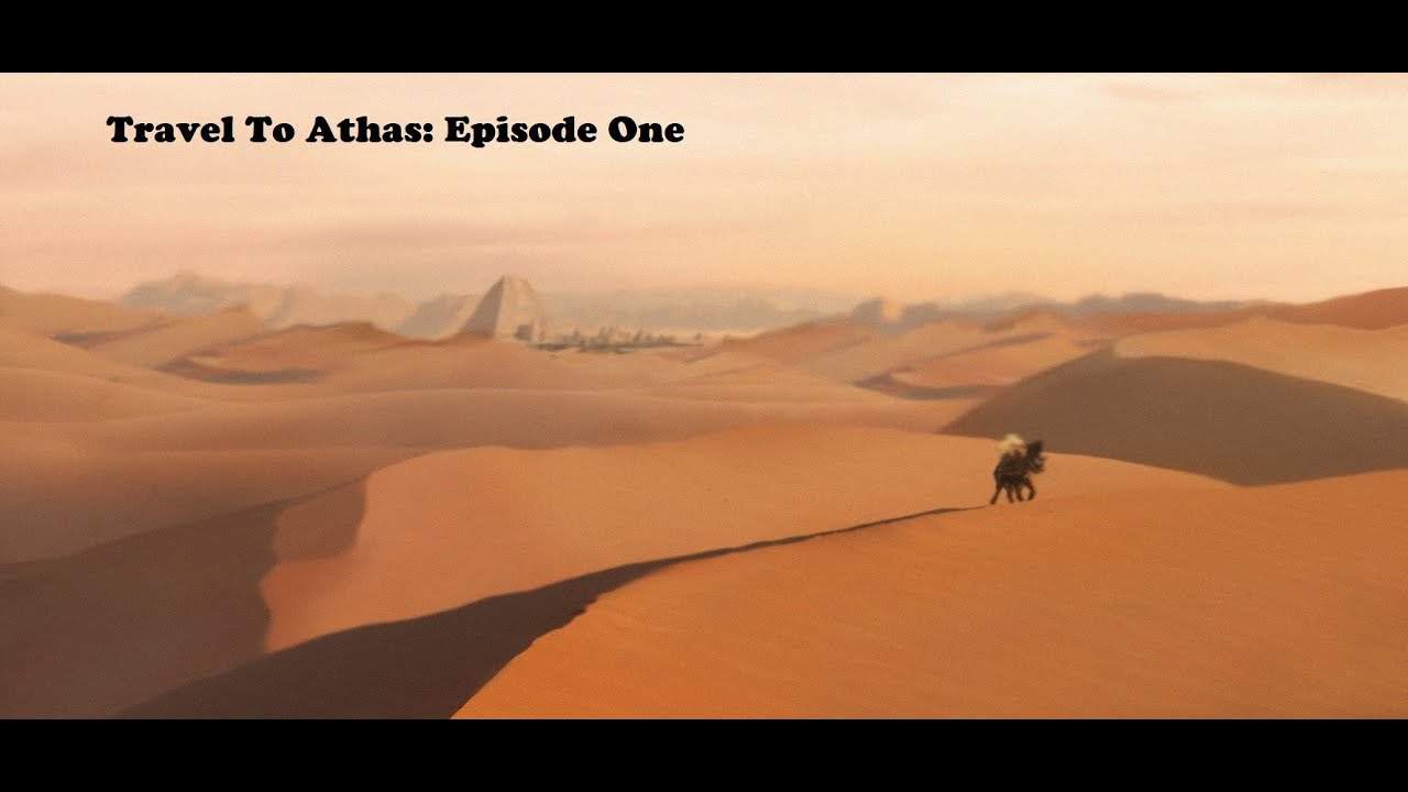 Dark Sun: Episode One Travel to Athas