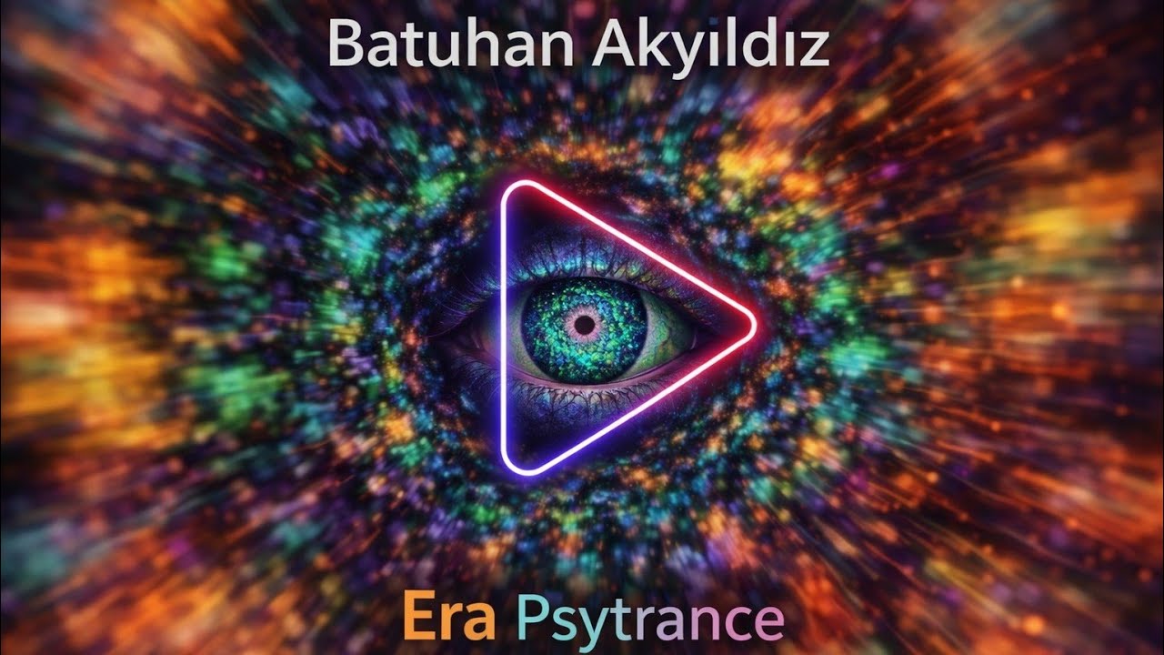 Batuhan Akyıldız – Vol.33 Era Tunnel Trip Psytrance x Techno 2026