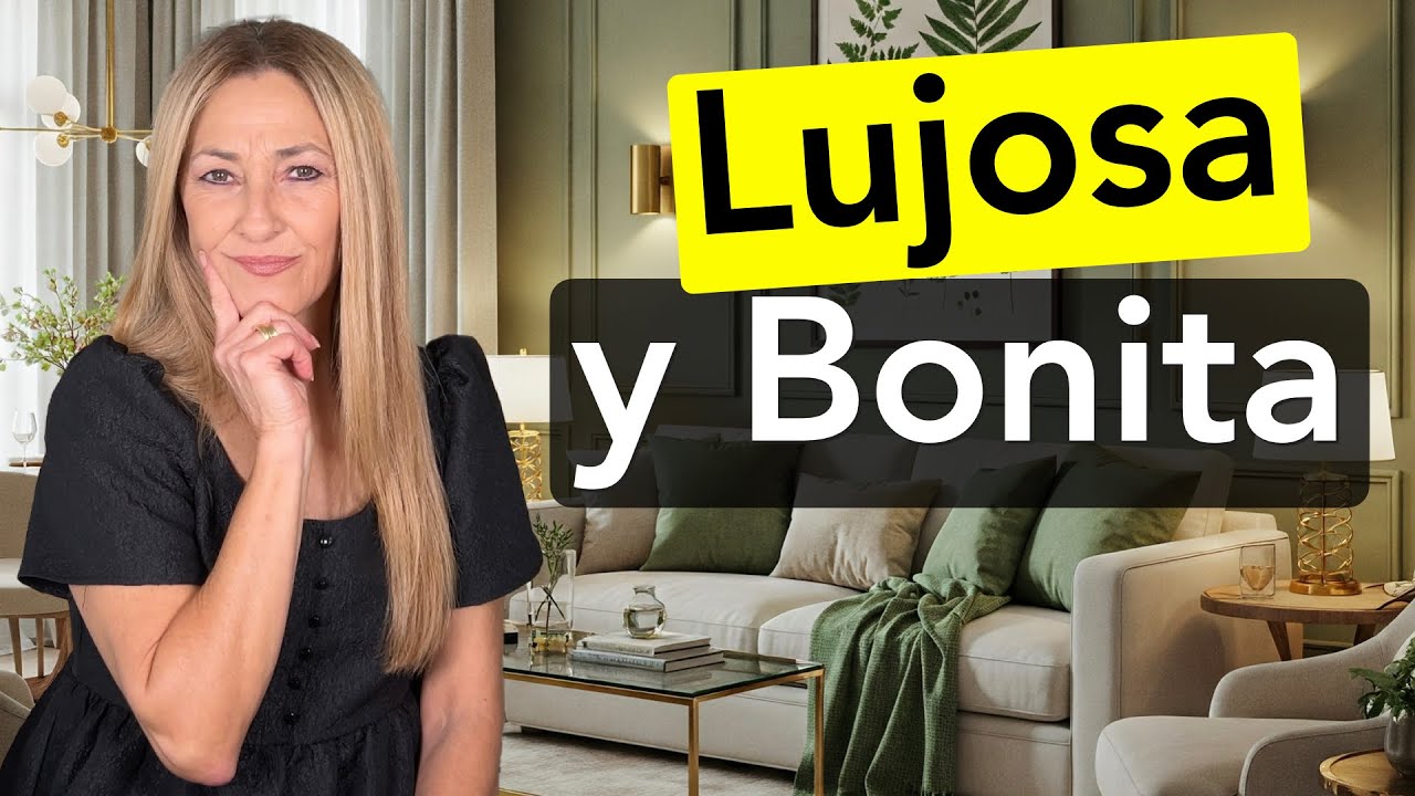 11 Ideas para hacer que tu casa se vea Lujosa y Bonita