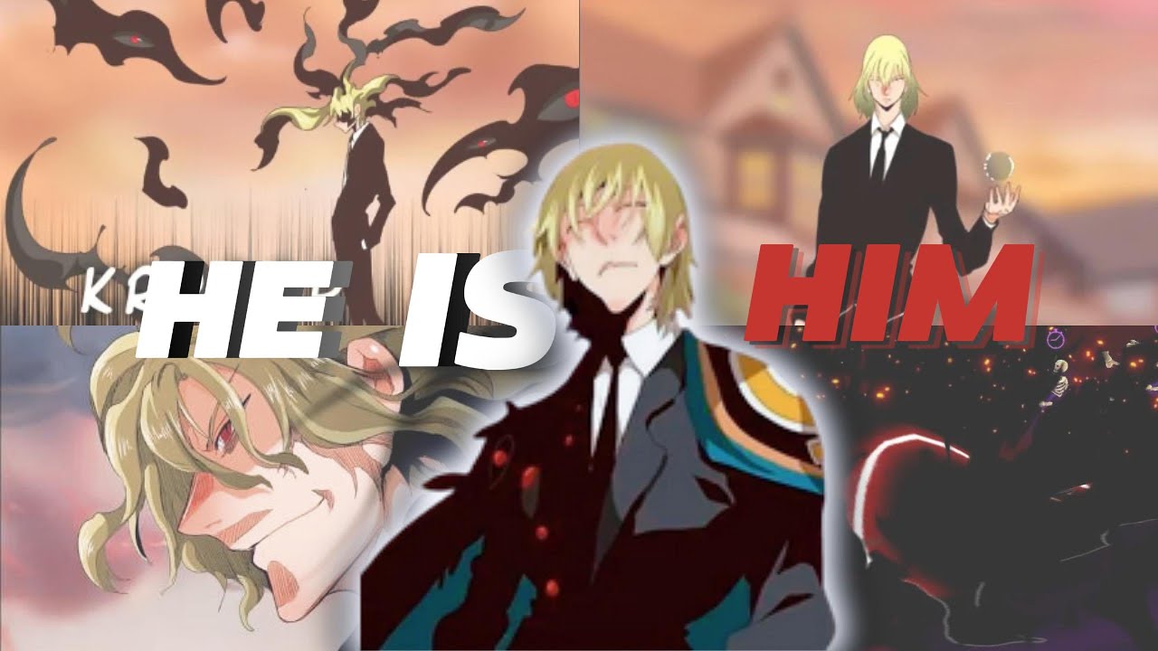 How strong is THE SON OF MAN | ULTIO R
