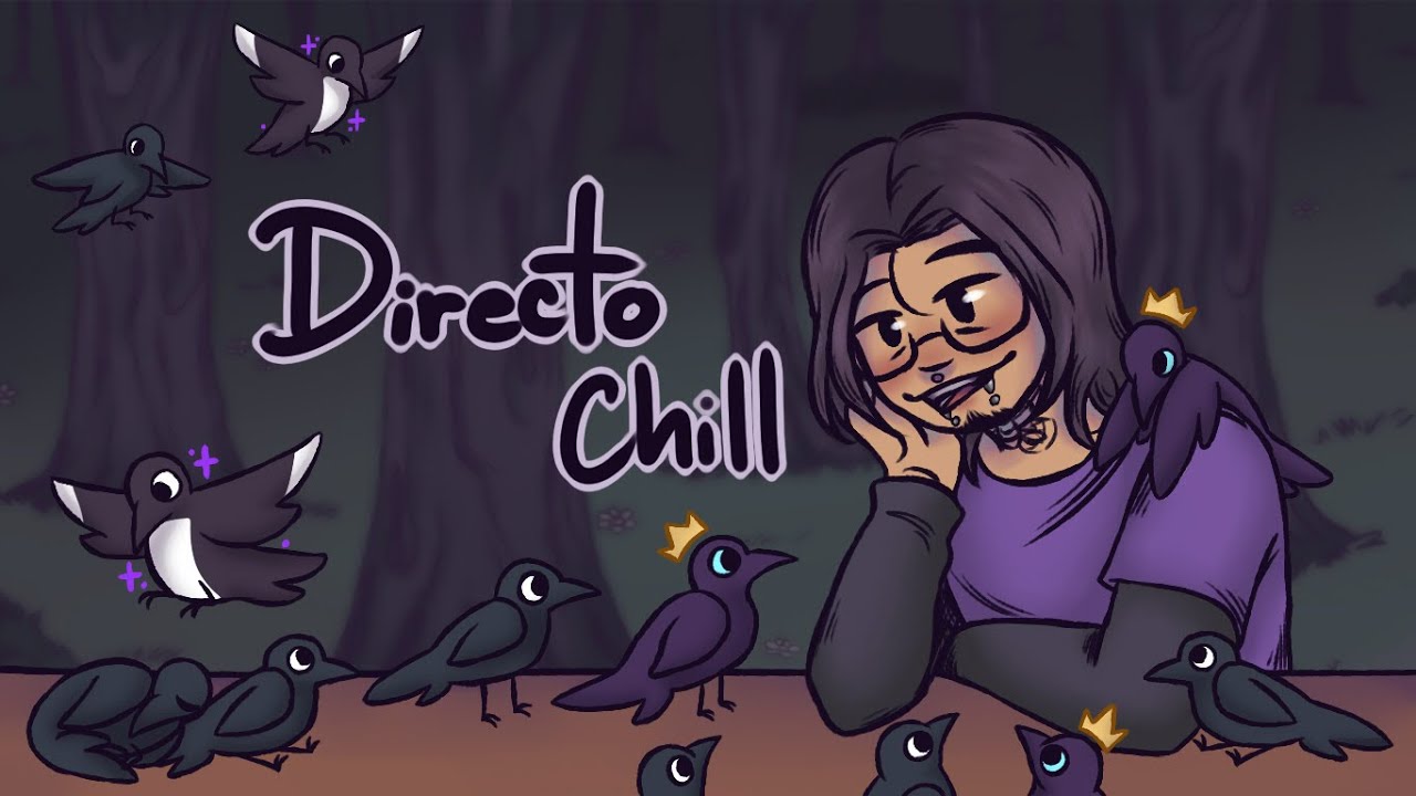 Día de reto creativo | Directo Chill