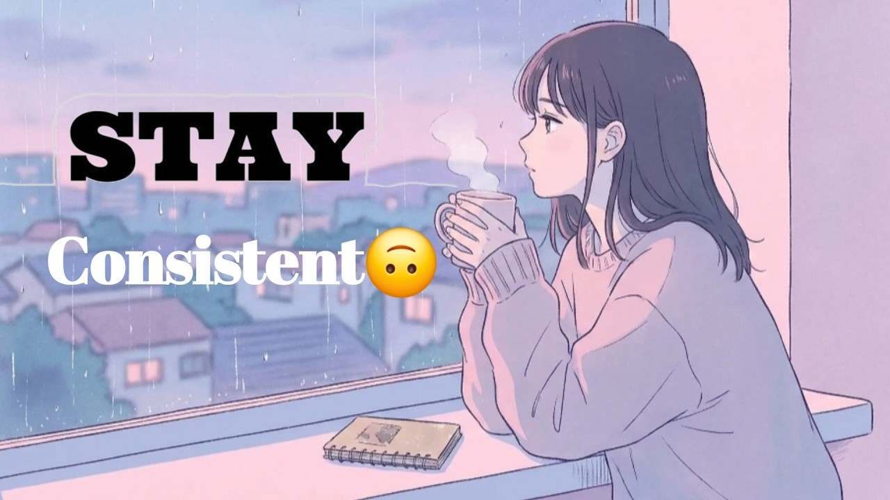 Be Consistent Daily/ Motivational story