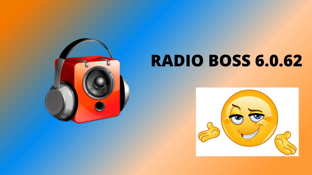 Radio boss 6.0.62 version estable