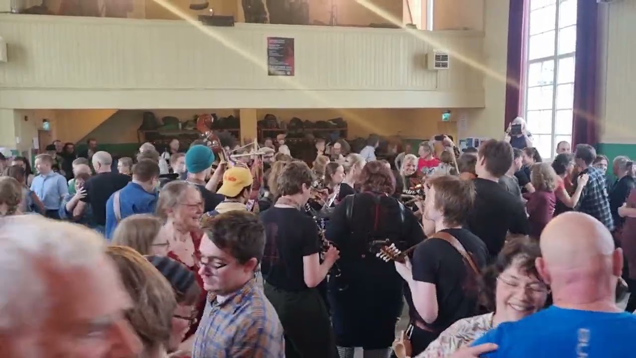 Snaustrinda spellemannslag